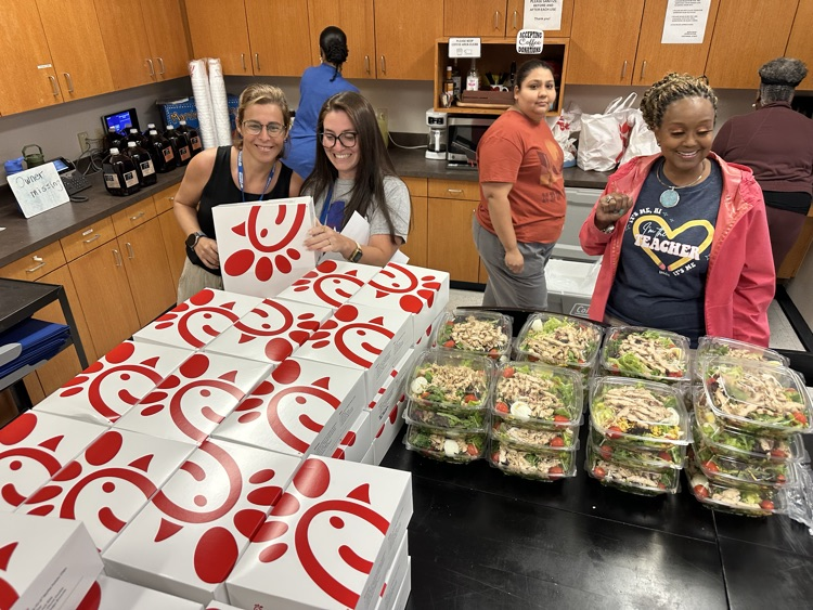 flint Baptist supporters