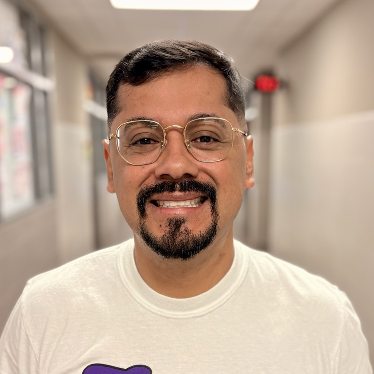 teacher of the month