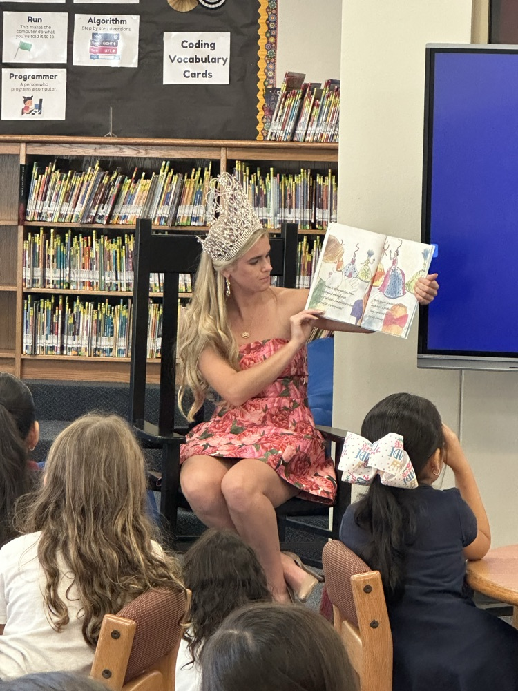 story time