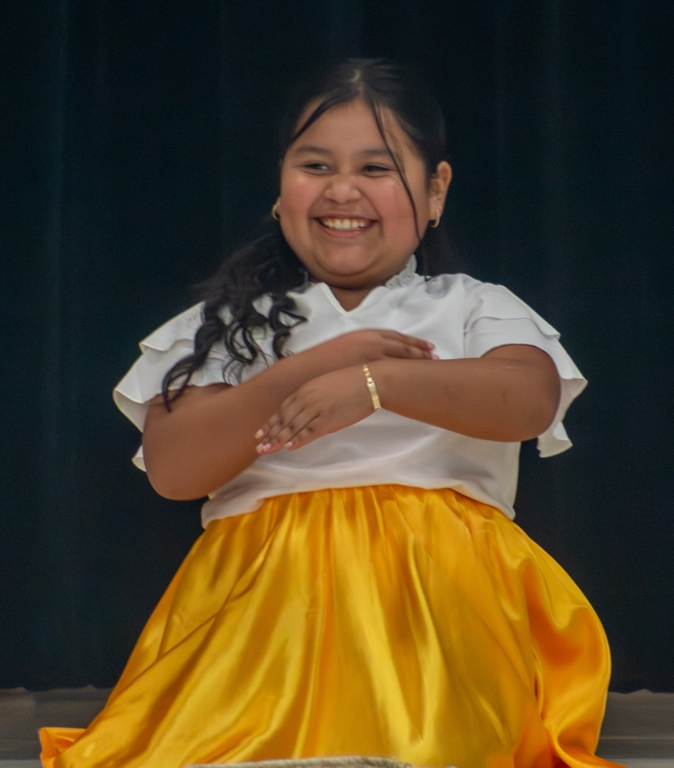 Hispanic Heritage Month Program