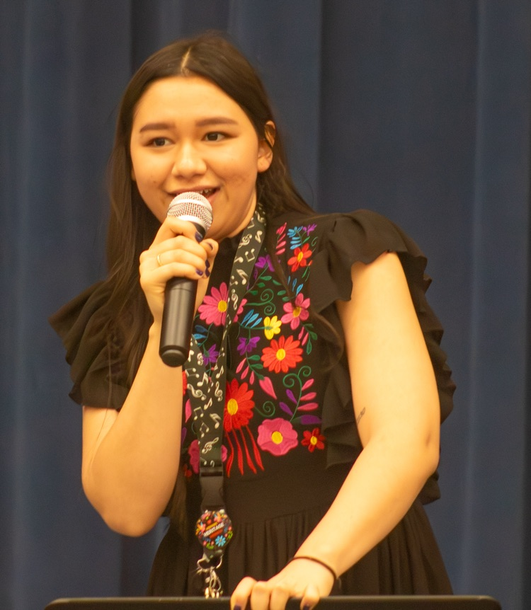 Hispanic Heritage Month Program