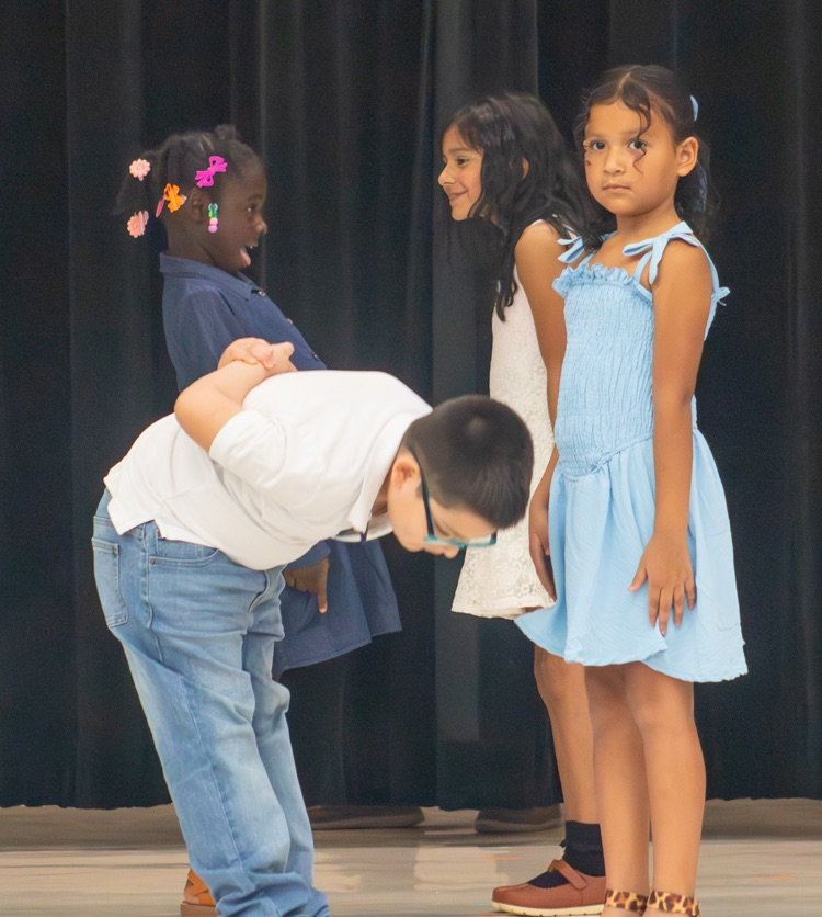 Hispanic Heritage Month Program