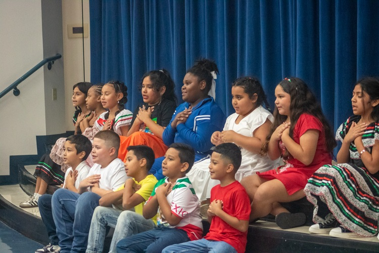Hispanic Heritage Month Program