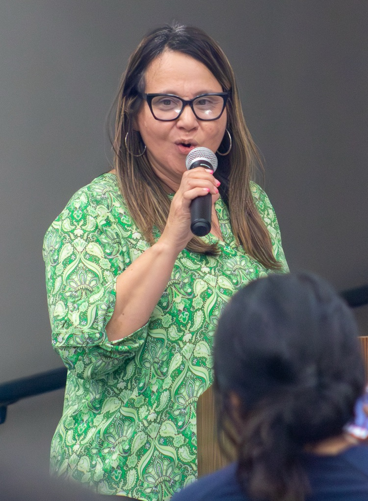 Hispanic Heritage Month Program