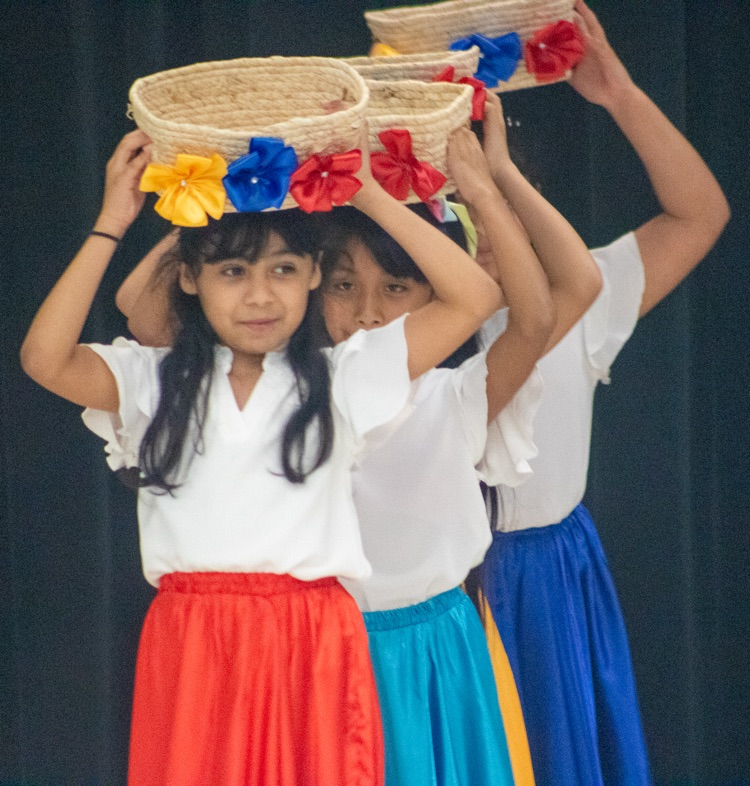 Hispanic Heritage Month Program
