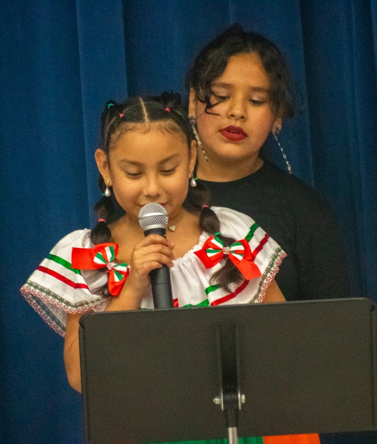 Hispanic Heritage Month Program