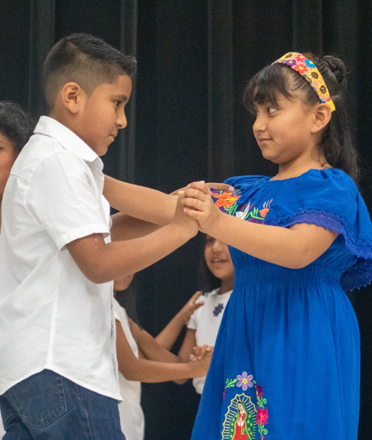 Hispanic Heritage Month Program