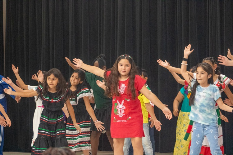 Hispanic Heritage Month Program