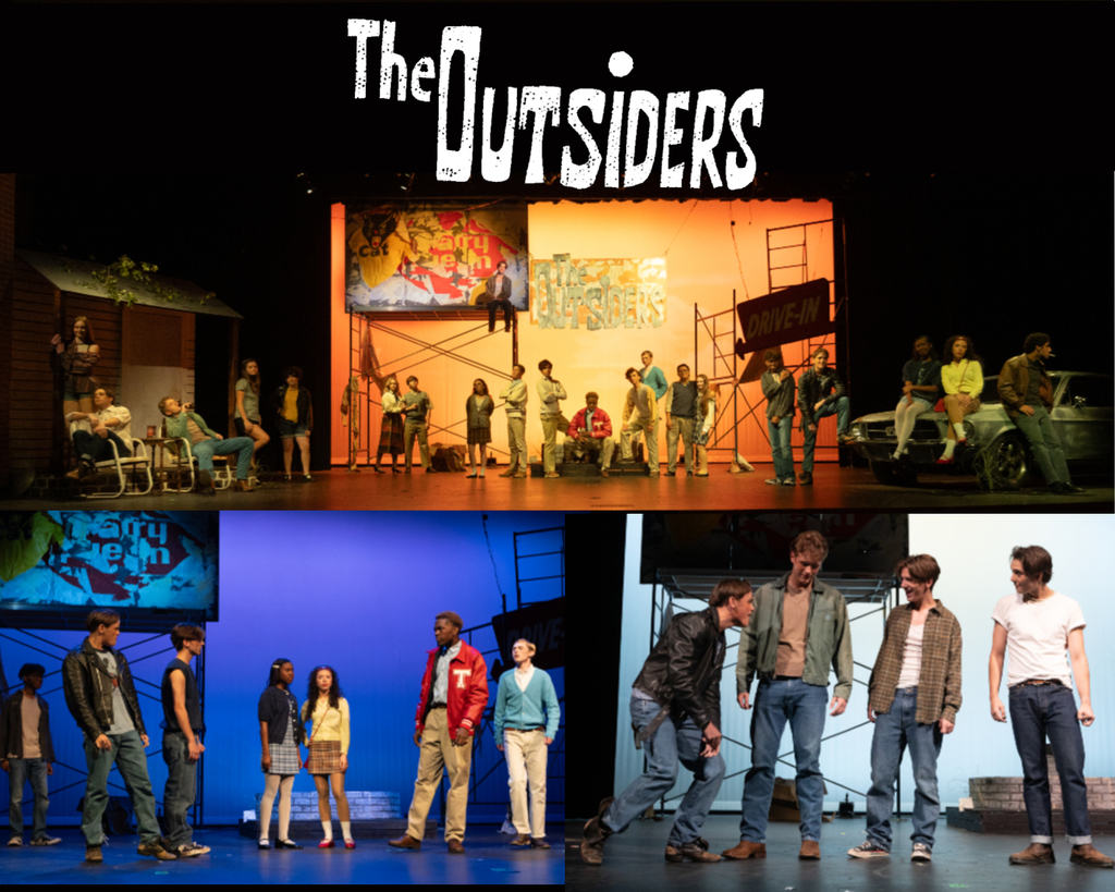 πβ¨ Opening Night! β¨π Join us tonight at the Tyler Legacy Theatre for the opening of The Outsiders! π Showtime: 7:00 PM π Special Pre-Show Event: 6:00 PM π Location: Tyler Legacy Theatre, 4500 Red Raider Dr., Tyler, TX Come early to check out some cool classic cars, then stay for the show! Donβt miss this powerful story of brotherhood and staying gold. π Purchase tickets at the door or from the link below https://events.hometownticketing.com/boxoffice/tlboosters Thank you @CallynthPhotography for the photos!