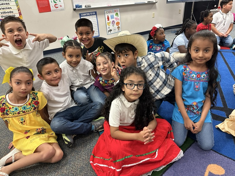 Hispanic heritage celebration