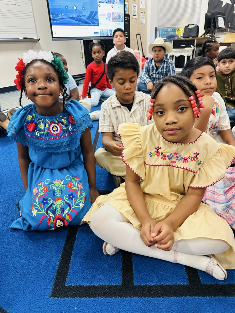 Hispanic heritage celebration