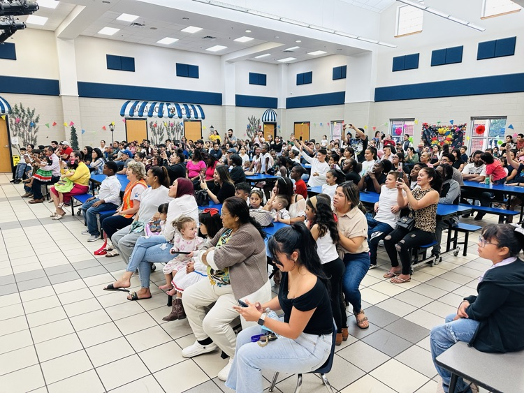 Hispanic heritage celebration
