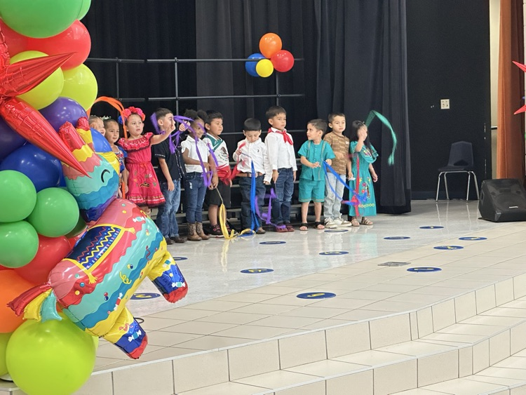 Hispanic heritage celebration