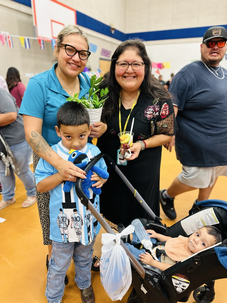 Hispanic heritage celebration