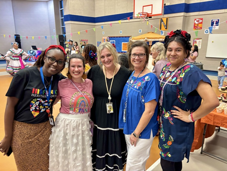 Hispanic heritage celebration