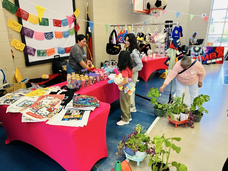 Hispanic heritage celebration