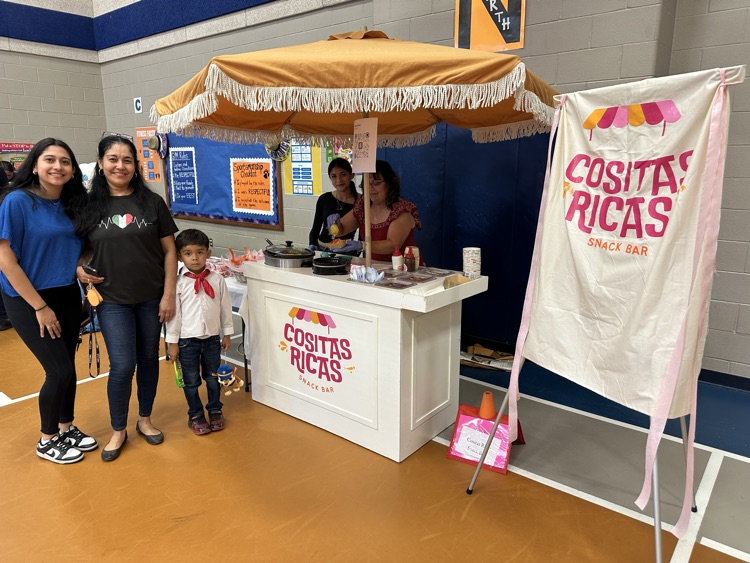 Hispanic heritage celebration