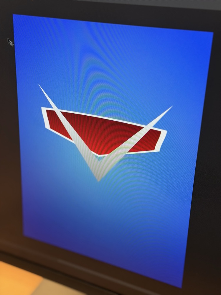 An image created in Photoshop.