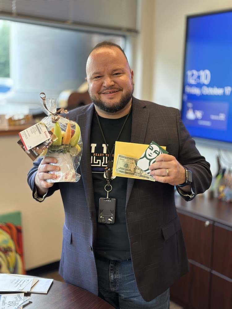 principal appreciation