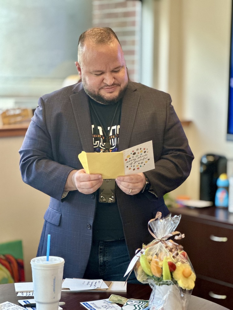 principal appreciation