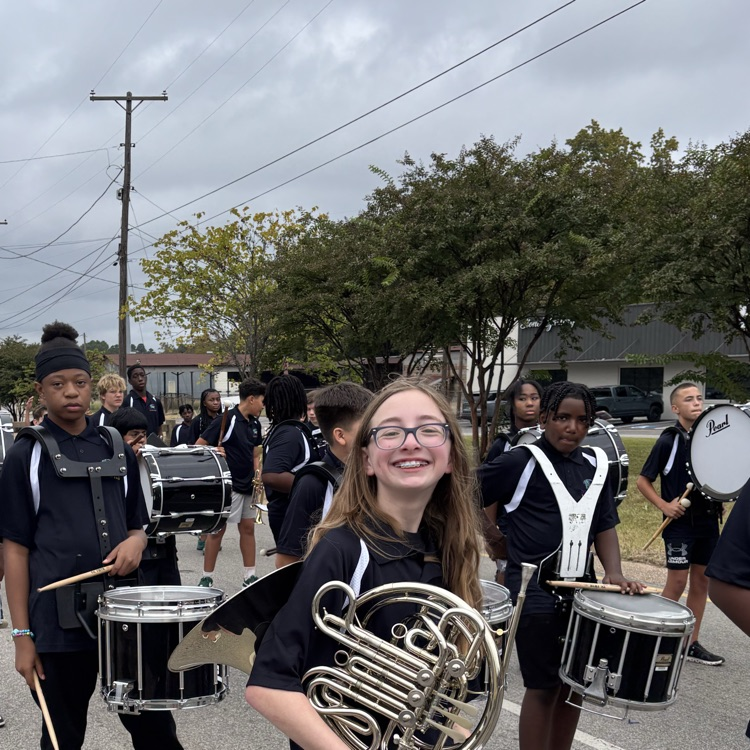 band parade today in Tyler