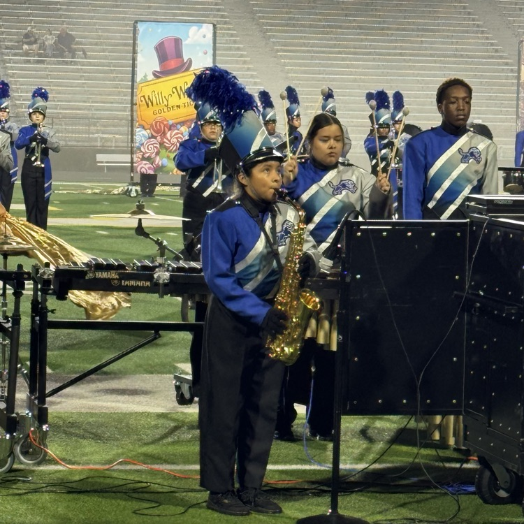 band playing
