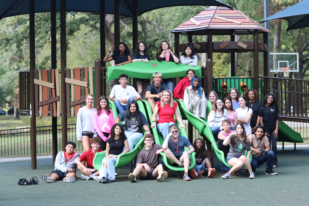 Mrs. Ford's photojournalism class