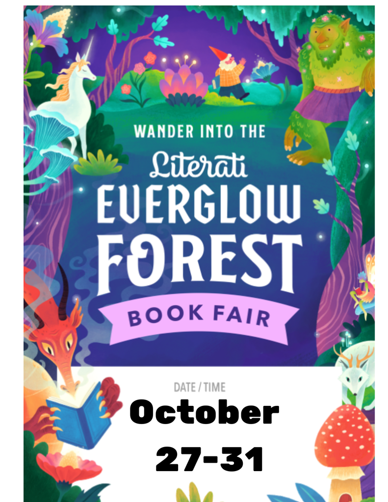 Book Fair Poster