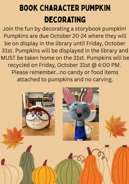 pumpkin flyer
