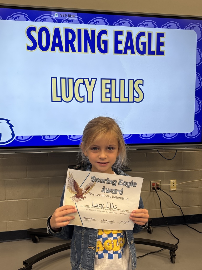 Soaring Eagle award