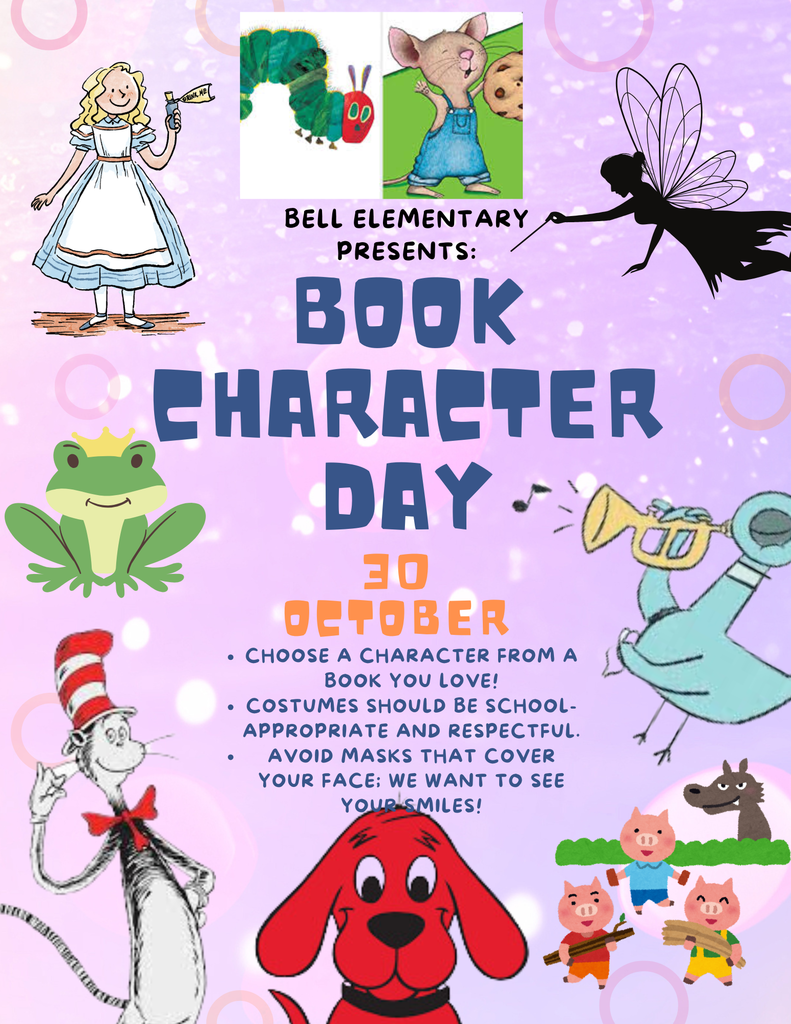 Book Character