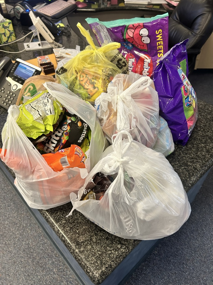 Candy Contest