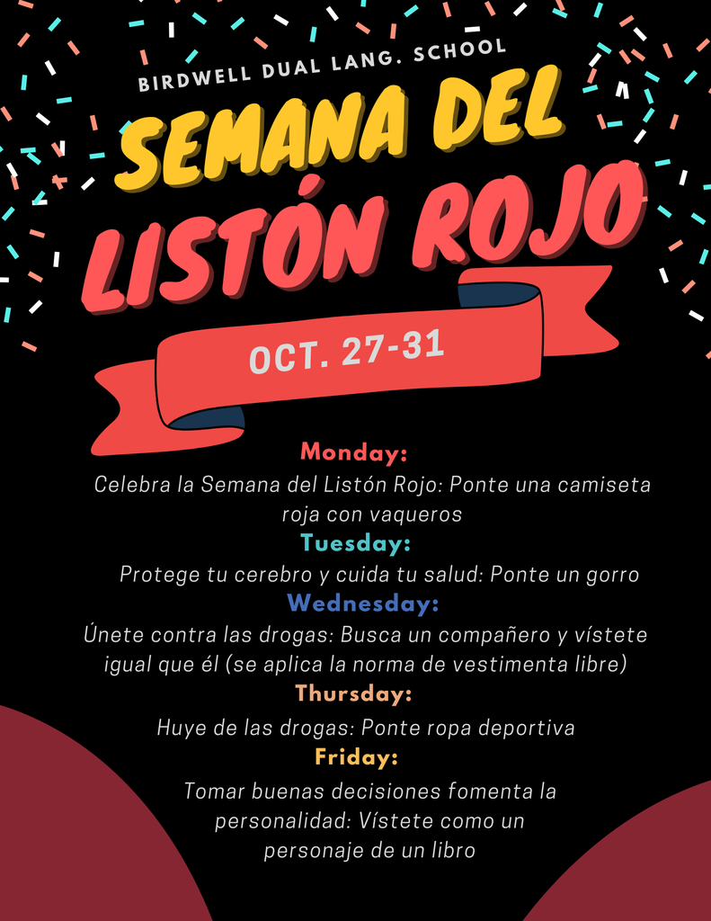 flyer spanish