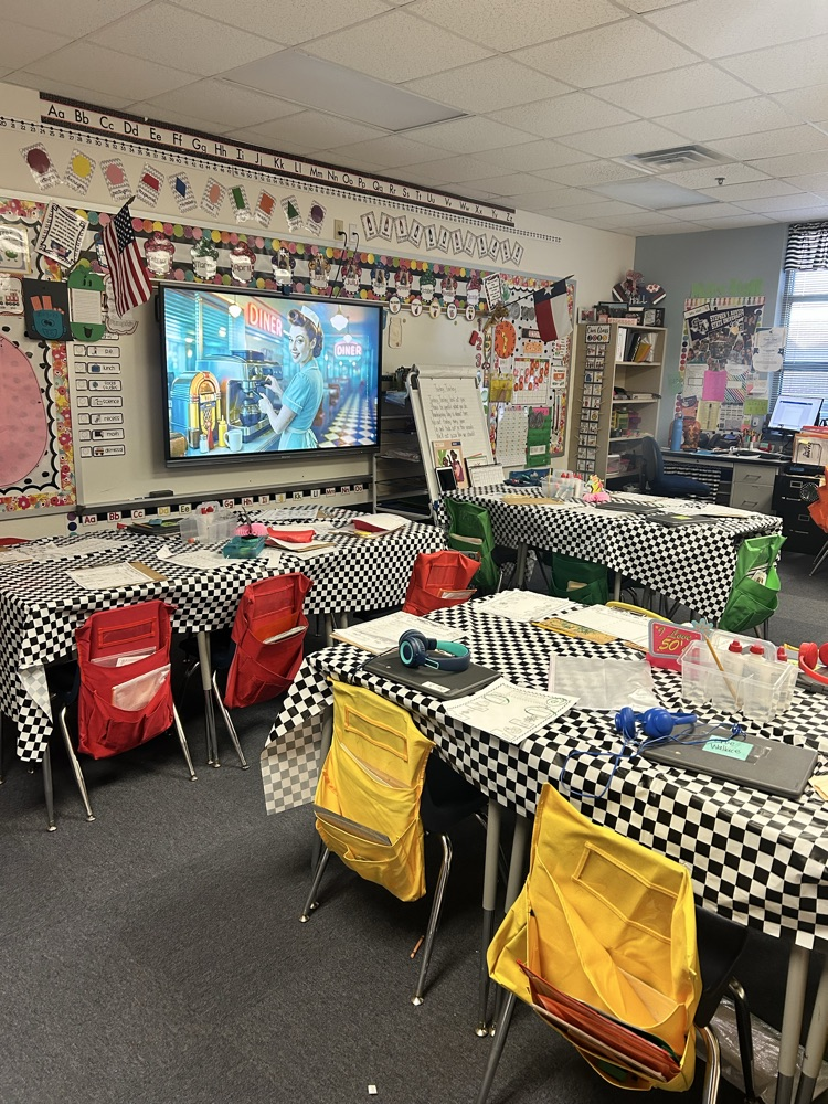 50th Day of School