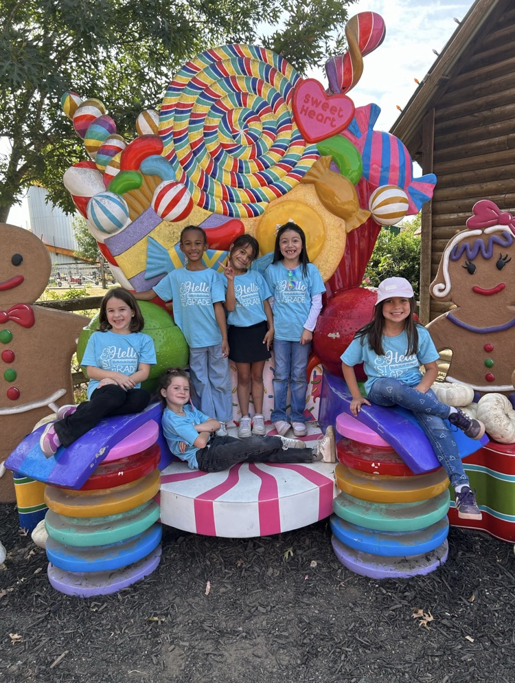 kids on ride