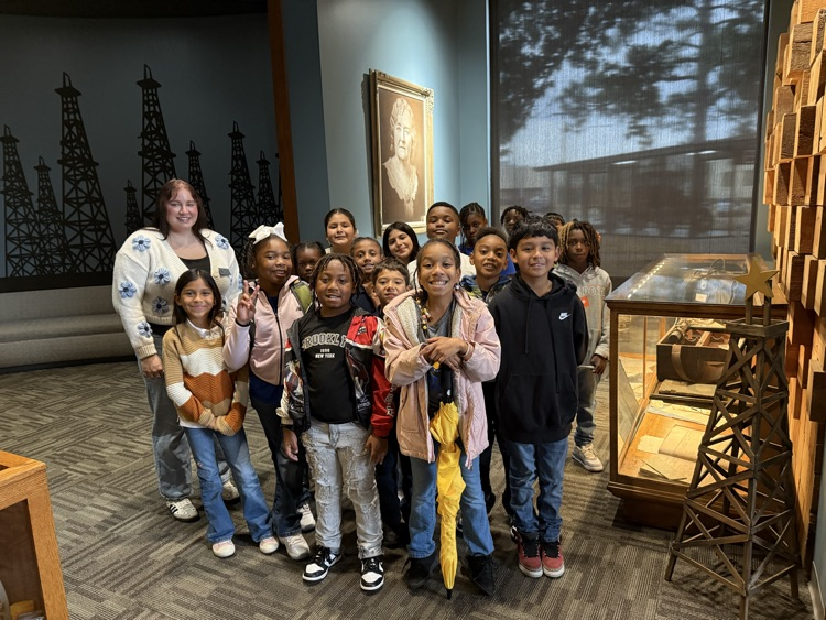 4th grade field trip