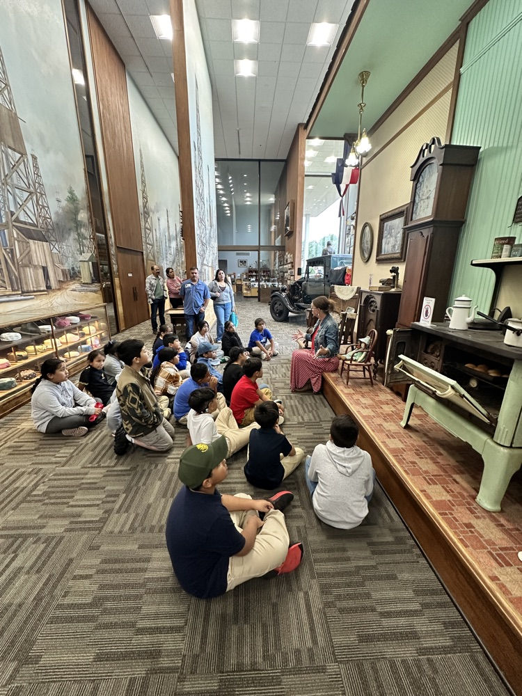 4th grade field trip