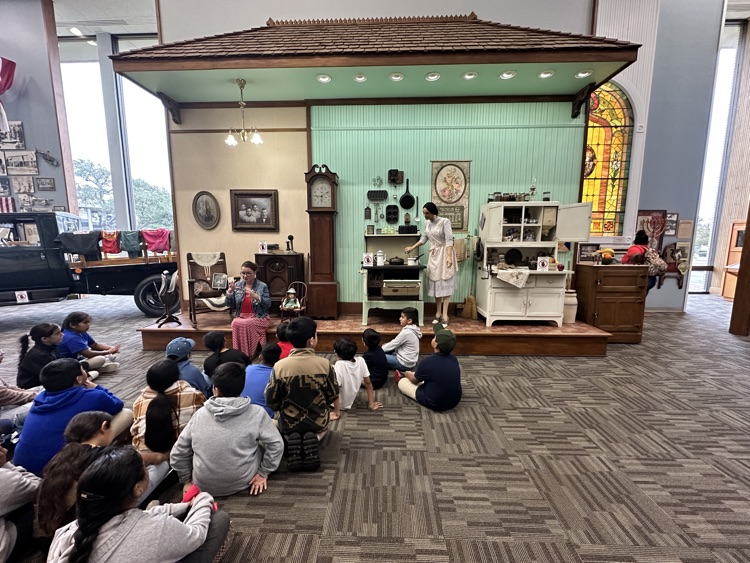 4th grade field trip