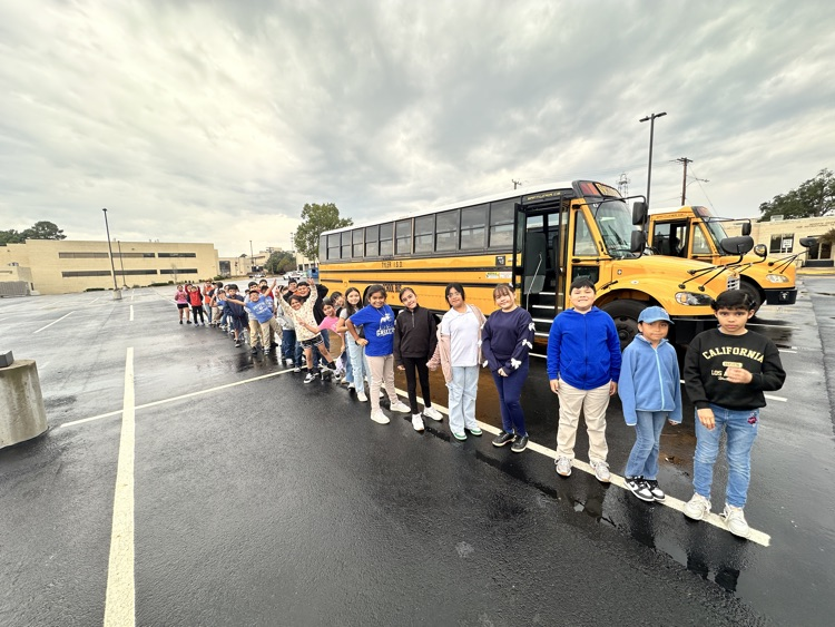 4th grade field trip