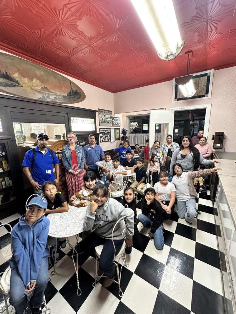 4th grade field trip