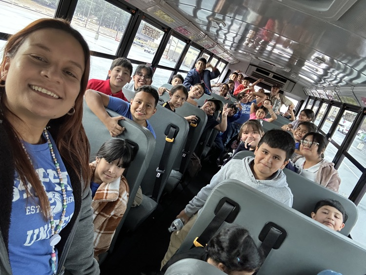 4th grade field trip