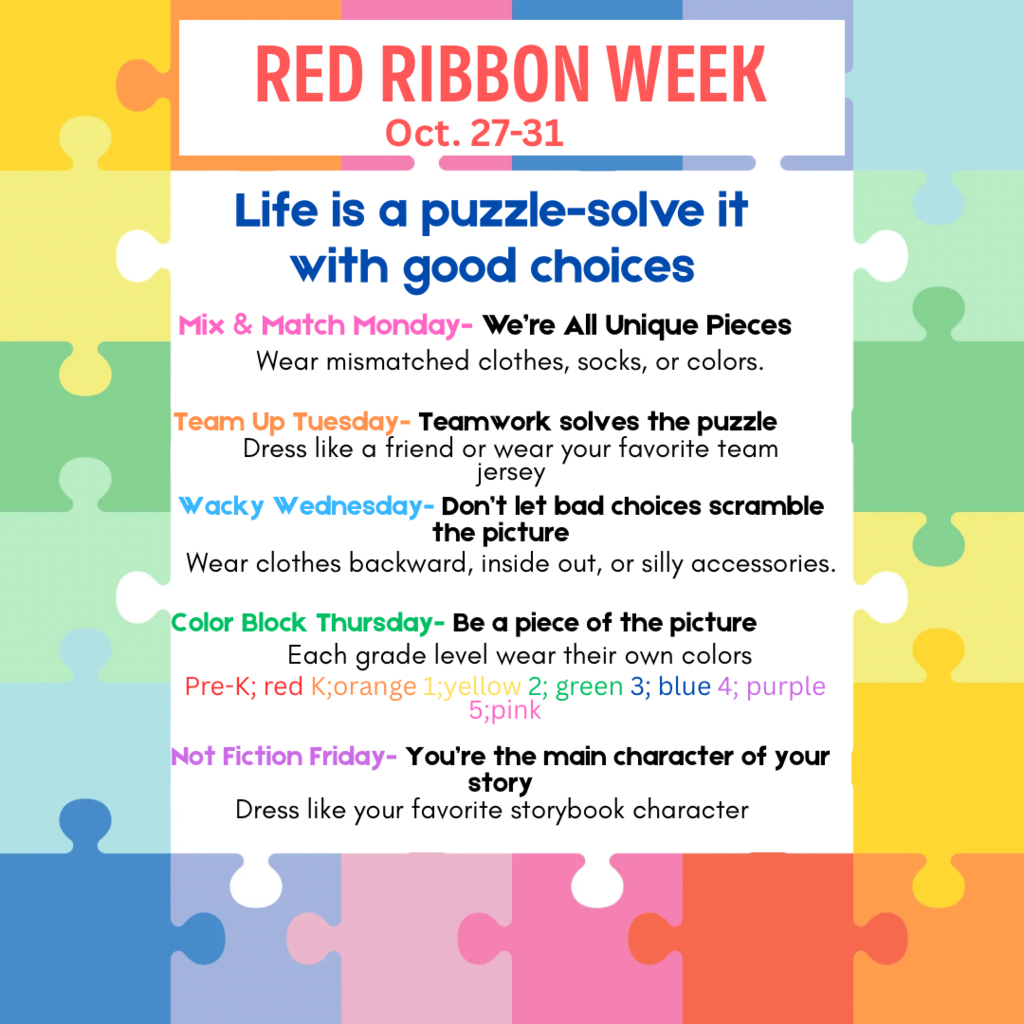 Red Ribbon Week