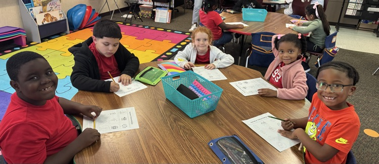 dragons wearing red for red ribbon week
