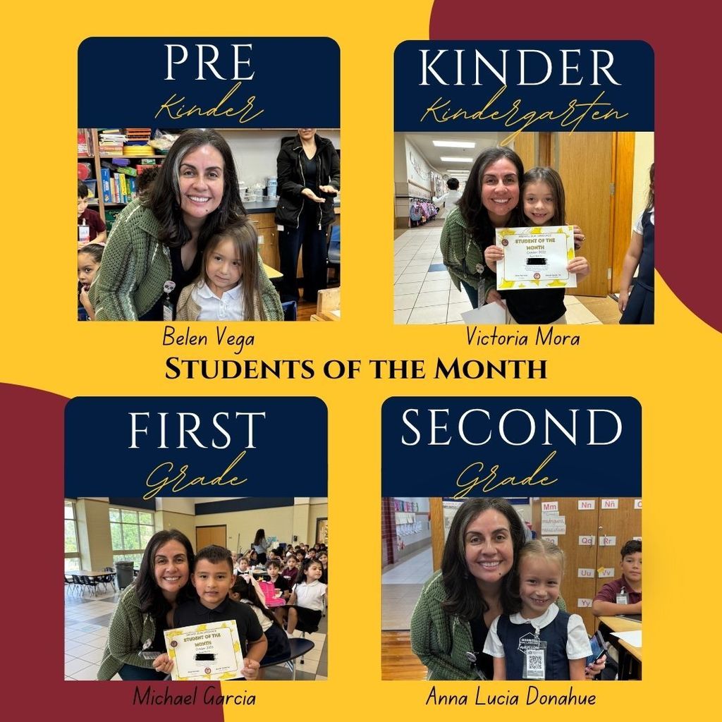 student of the month