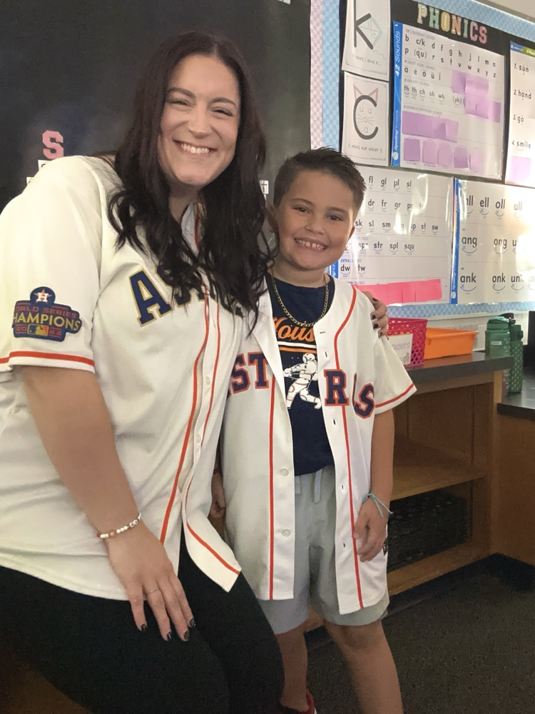 kids wearing jerseys and dressed alike