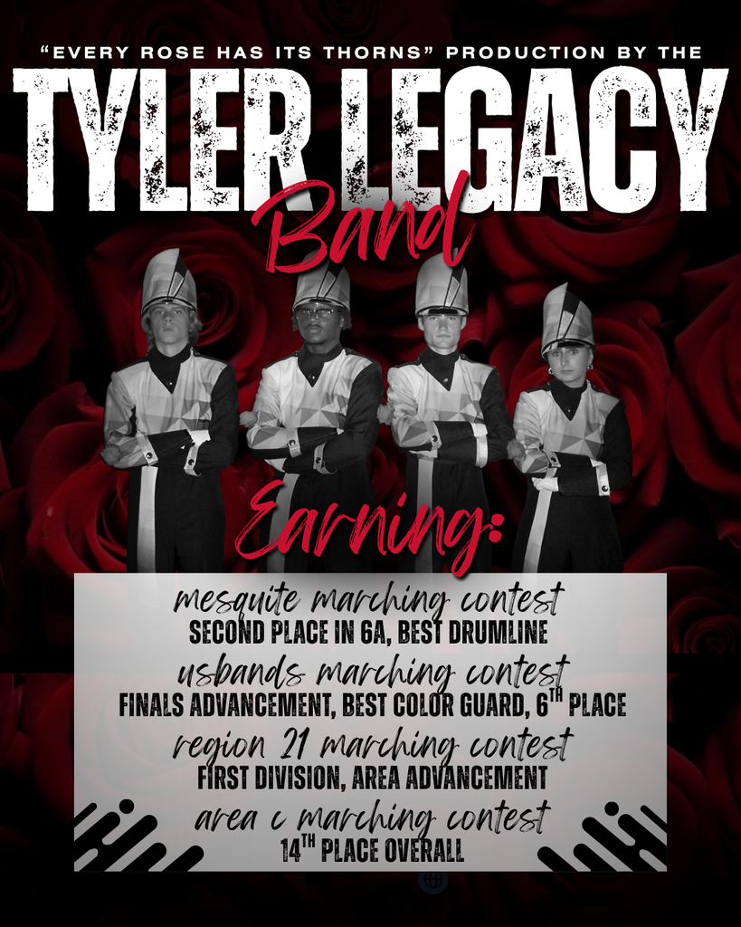 Tyler legacy band
