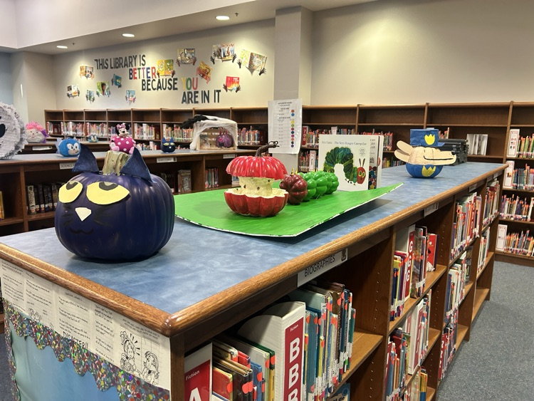 Storybook Pumpkins