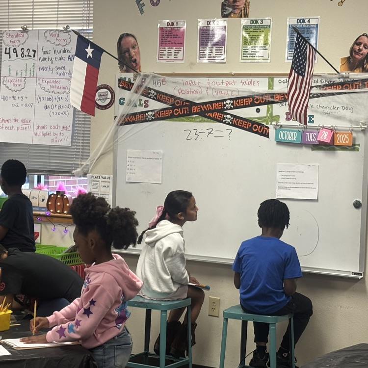 students reviewing math problems for upcoming math test