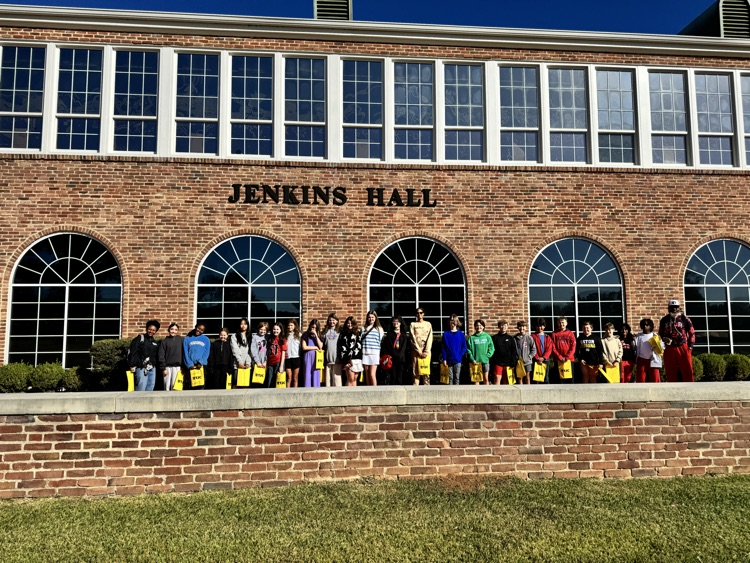 photo at Jenkins Hall