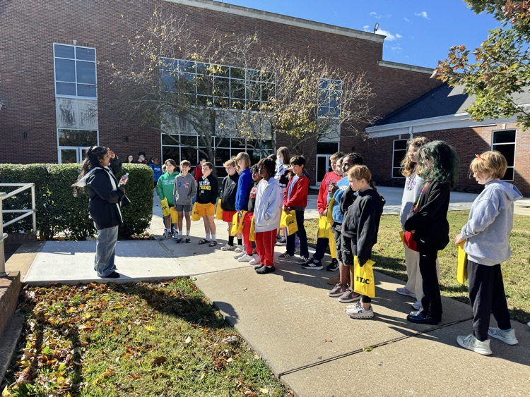learning about the dorms